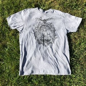 🥧 Over the Garden Wall Hot Topic tee size M 🥧